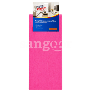 SERPILLIERE MICROFIBRE 60X80CM Prix Tunisie