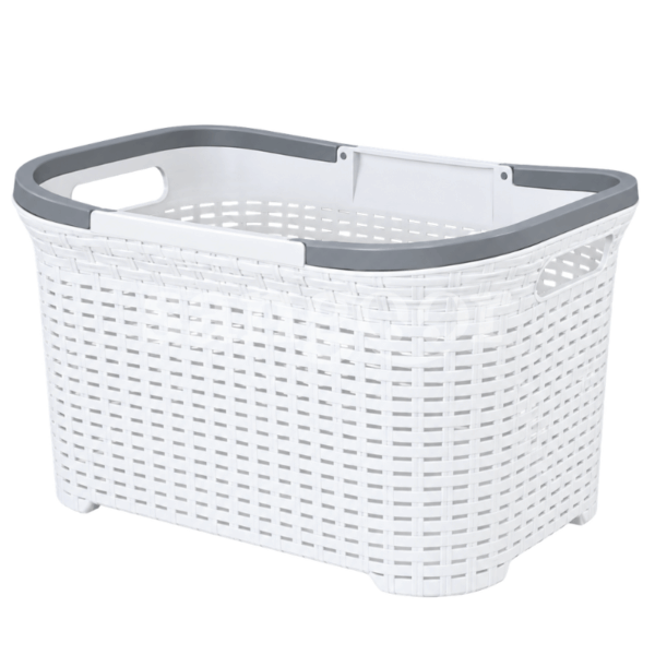 SOTUFAB CORBEILLE A LINGE ROTIN Prix Tunisie
