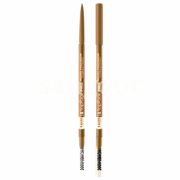 TOPFACE EYEBROW PENCIL PRO MICRO PRECISION N003 Prix Tunisie