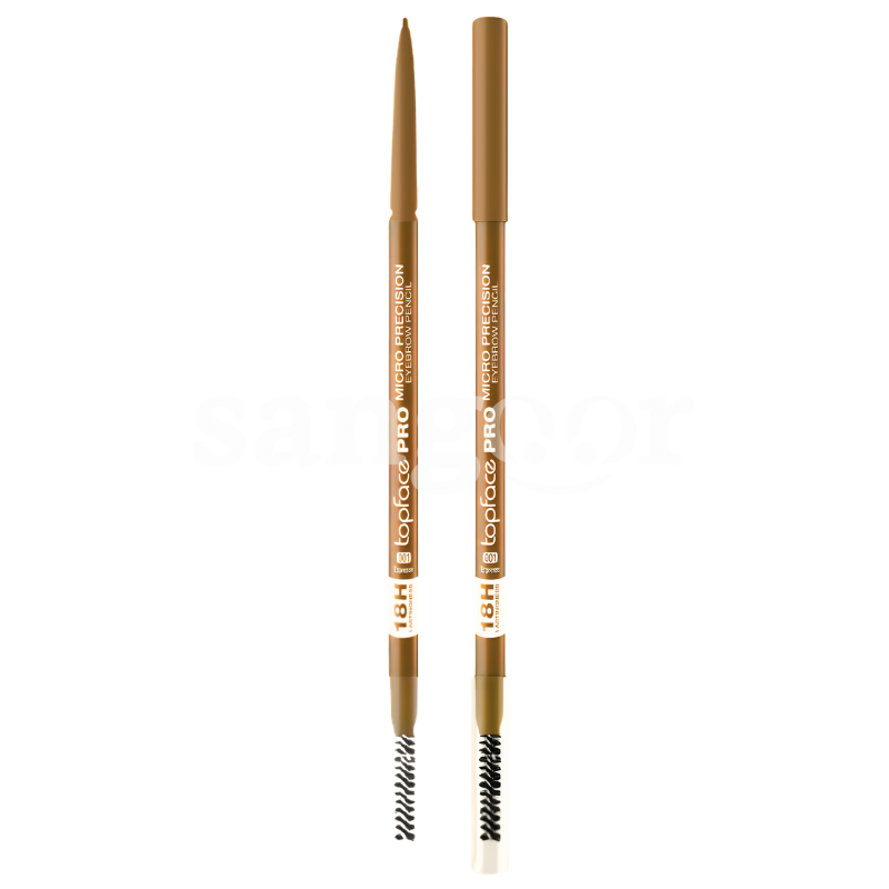 TOPFACE EYEBROW PENCIL PRO MICRO PRECISION N003 TOPFACE EYEBROW PENCIL PRO MICRO PRECISION N003 Prix Tunisie