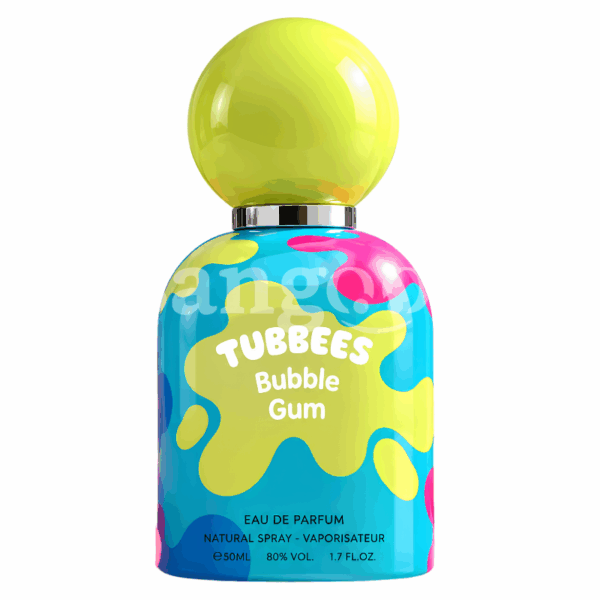 TUBBEES EAU DE PARFUM 50ML BUBBLE GUM Prix Tunisie
