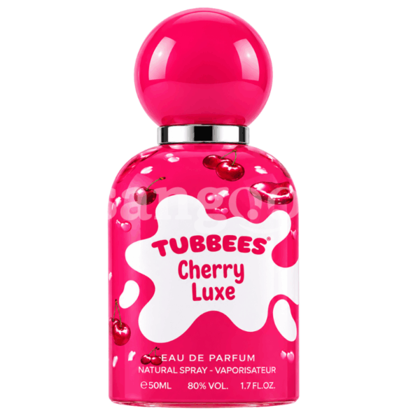 TUBBEES EAU DE PARFUM 50ML CHERRY LUXE Prix Tunisie
