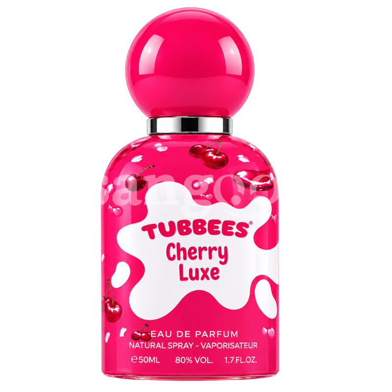 TUBBEES EAU DE PARFUM 50ML CHERRY LUXE TUBBEES EAU DE PARFUM 50ML CHERRY LUXE Prix Tunisie