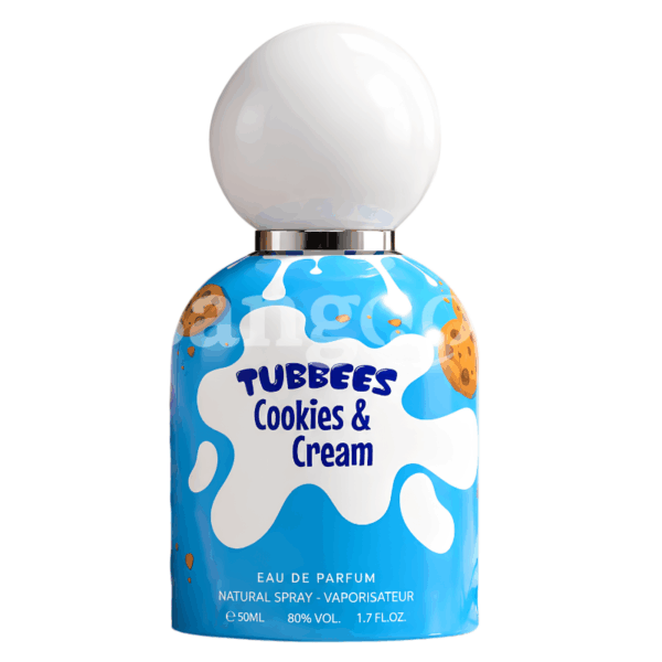 TUBBEES EAU DE PARFUM 50ML COOKIES CREAM Prix Tunisie