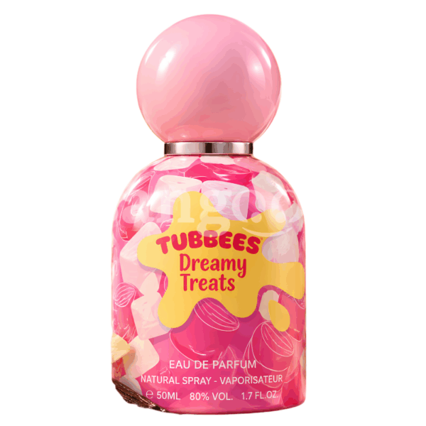 TUBBEES EAU DE PARFUM 50ML DREAMY TREATS Prix Tunisie