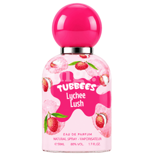 TUBBEES EAU DE PARFUM 50ML LYCHEE LUSH Prix Tunisie