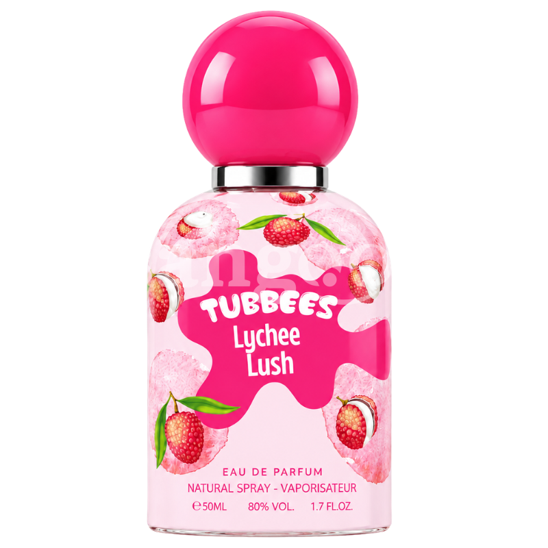 TUBBEES EAU DE PARFUM 50ML LYCHEE LUSH TUBBEES EAU DE PARFUM 50ML LYCHEE LUSH Prix Tunisie