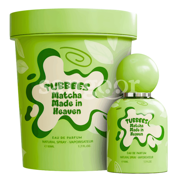 TUBBEES EAU DE PARFUM 50ML MATCHA MADE IN HEAVEN Prix Tunisie