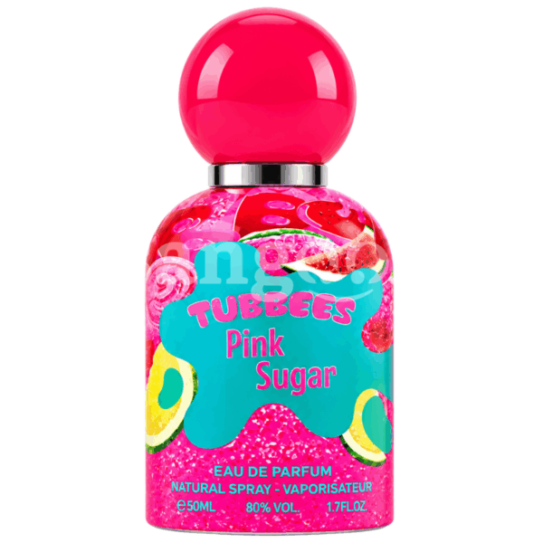 TUBBEES EAU DE PARFUM 50ML PINK SUGAR Prix Tunisie