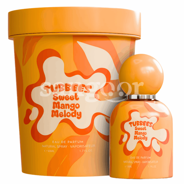 TUBBEES EAU DE PARFUM 50ML SWEET MANGO MELODY Prix Tunisie