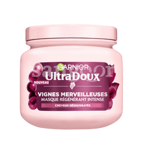 ULTRA DOUX MASQUE 340 VIGNES MERVEILLEUSES Prix Tunisie
