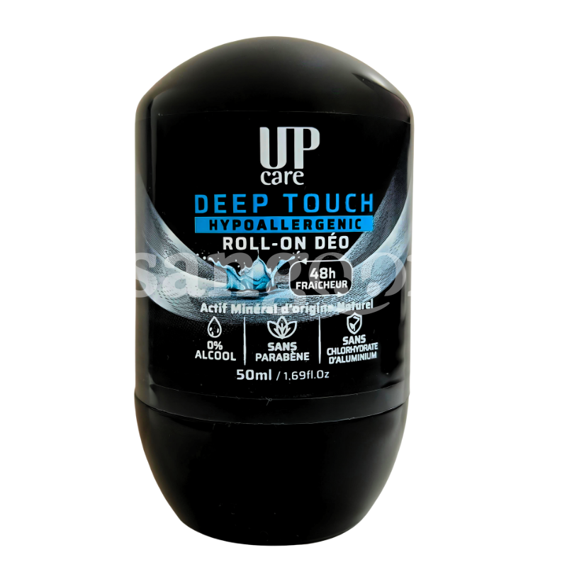 UP ROLL ON 50ML DEEP TOUCH MEN UP ROLL ON 50ML DEEP TOUCH MEN Prix Tunisie