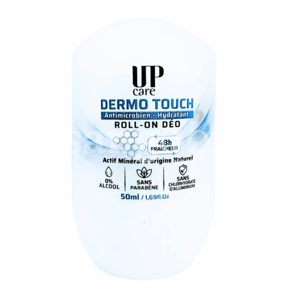 UP ROLLON 50ML DERMO TOUCH Prix Tunisie