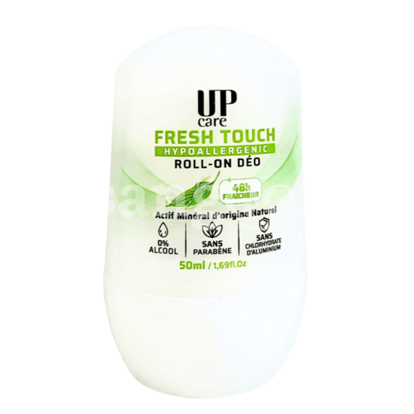 UP ROLL ON 50ML FRESH TOUCH Prix Tunisie