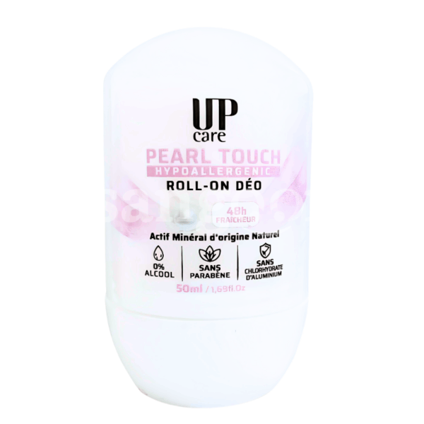 UP ROLL ON 50ML PEARL TOUCH Prix Tunisie
