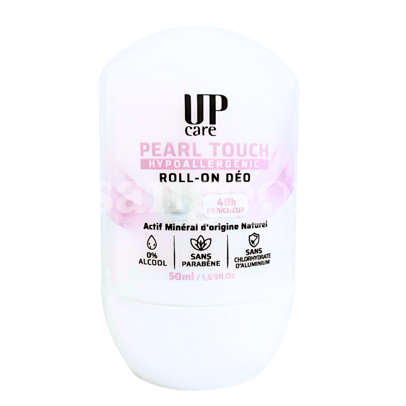 UP ROLL ON 50ML PEARL TOUCH UP ROLL ON 50ML PEARL TOUCH Prix Tunisie