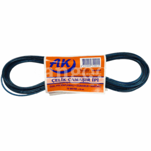 ZAMBAK CORDE A LINGE ACIER 10M Prix Tunisie