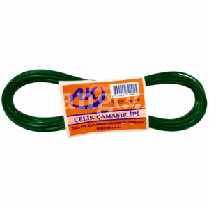 ZAMBAK CORDE A LINGE ACIER 10M Prix Tunisie
