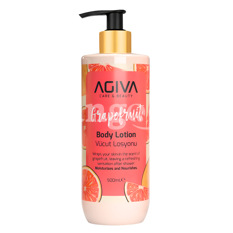 AGIVA LAIT DE CORPS 500ML GRAPEFRUIT AGIVA LAIT DE CORPS 500ML GRAPEFRUIT Prix Tunisie