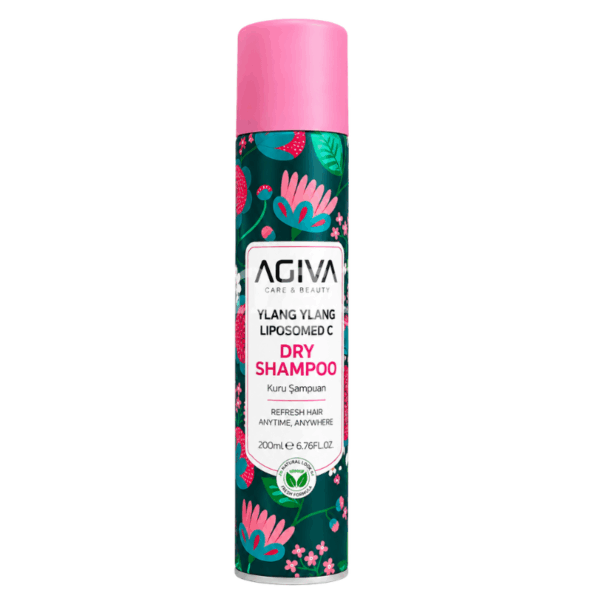 AGIVA SHAMPOING SEC 200ML YLANG LIPOSOMED Prix Tunisie