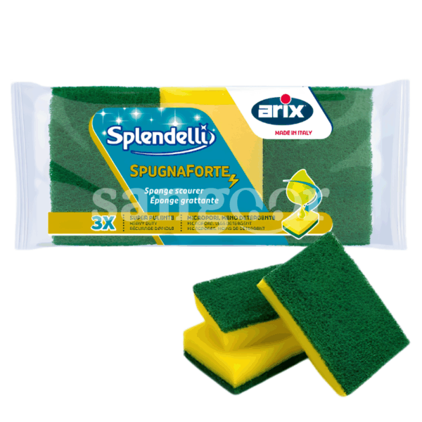 ARIX EPONGE SPUGNAFORTE 3PCS Prix Tunisie