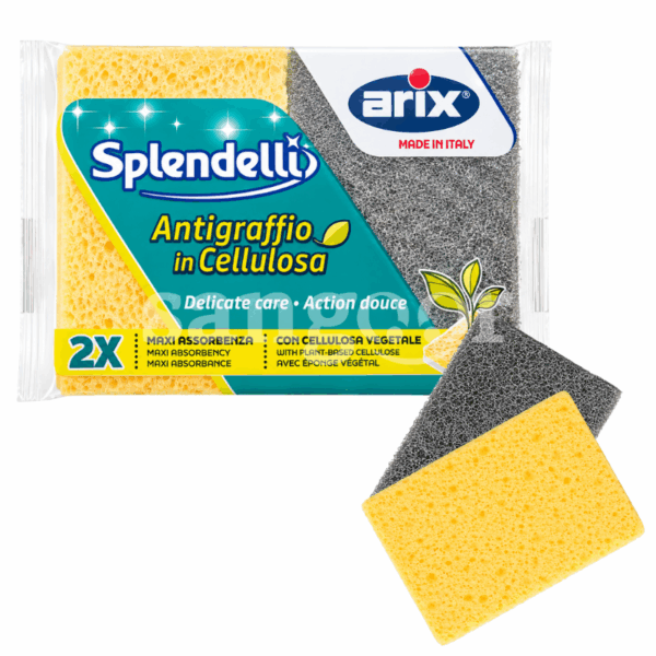 ARIX EPONGE VEGETALE 2PCS Prix Tunisie