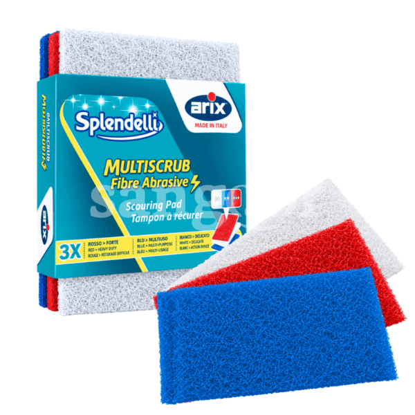 ARIX TAMPONS MULTISCRUB 3PCS Prix Tunisie