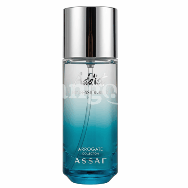ASSAF EAU DE PARFUM 125ML ADDICT BLUE Prix Tunisie