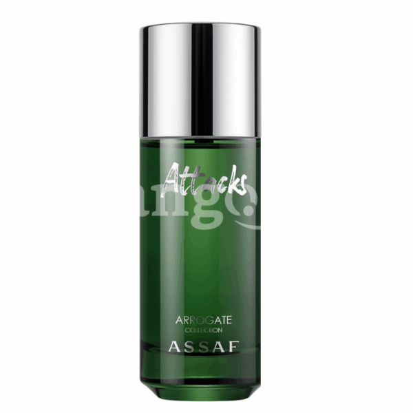 ASSAF EAU DE PARFUM 125ML ATTACKS Prix Tunisie