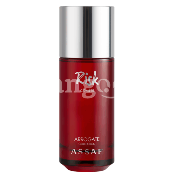 ASSAF EAU DE PARFUM 125ML RISK COMETE Prix Tunisie