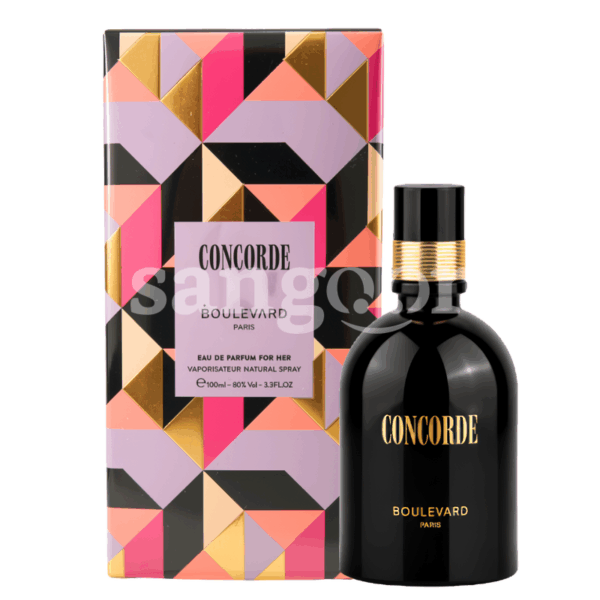 BOULEVARD EAU DE PARFUM CONCORDE 100ML Prix Tunisie