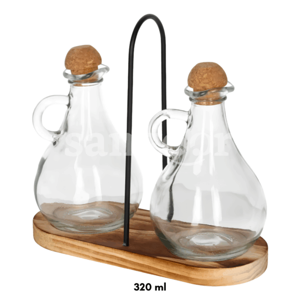 DANNY HOME HUILIERE SET DE 3 Prix Tunisie