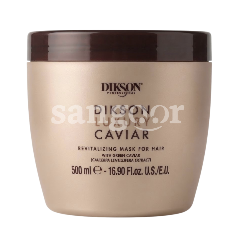 DIKSON MASQUE 500ML CAVIAR DIKSON MASQUE 500ML CAVIAR Prix Tunisie