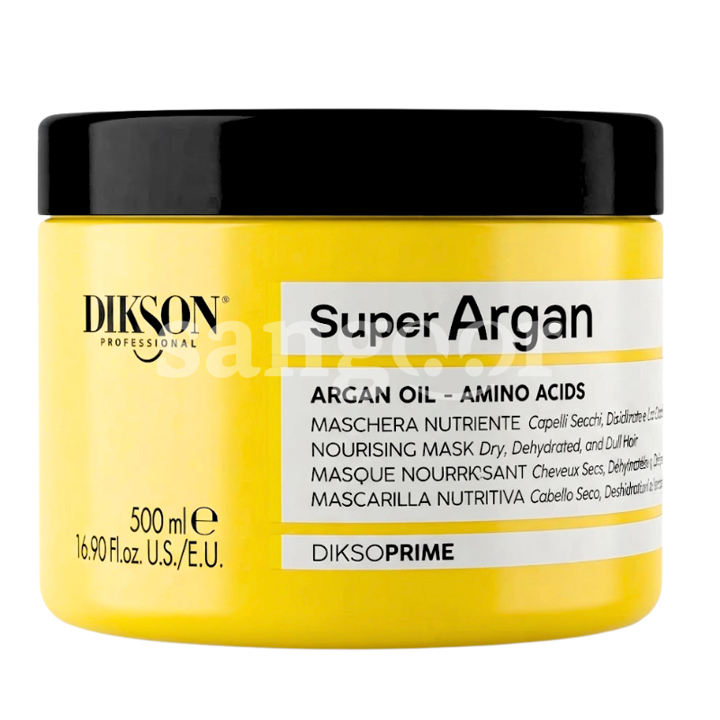 DIKSON MASQUE 500ML SUPER ARGAN DIKSON MASQUE 500ML SUPER ARGAN Prix Tunisie