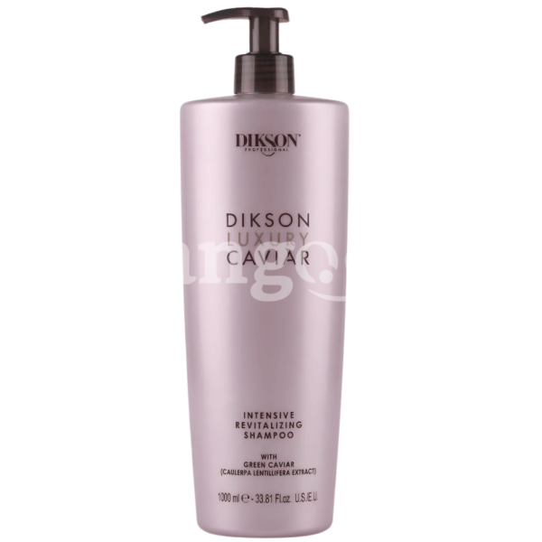 DIKSON SHAMPOING 1L CAVIAR Prix Tunisie