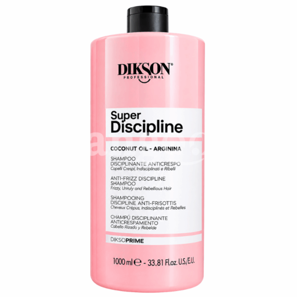 DIKSON SHAMPOING 1L SUPER DISCIPLINE Prix Tunisie