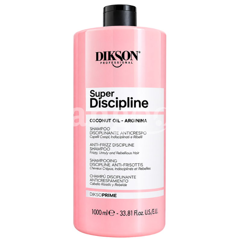 DIKSON SHAMPOING 1L SUPER DISCIPLINE DIKSON SHAMPOING 1L SUPER DISCIPLINE Prix Tunisie