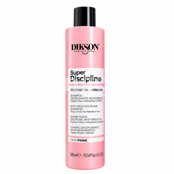 DIKSON SHAMPOING 300ML SUPER DISCIPLINE Prix Tunisie