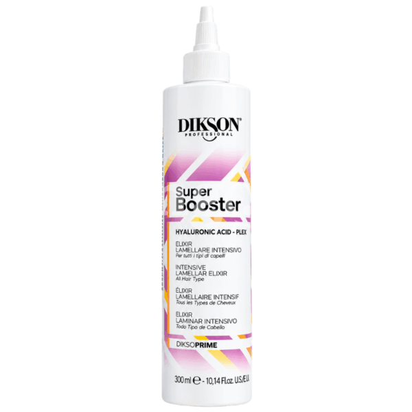 DIKSON SUPER BOOSTER 300ML ELIXIR LAMELLAIRE Prix Tunisie