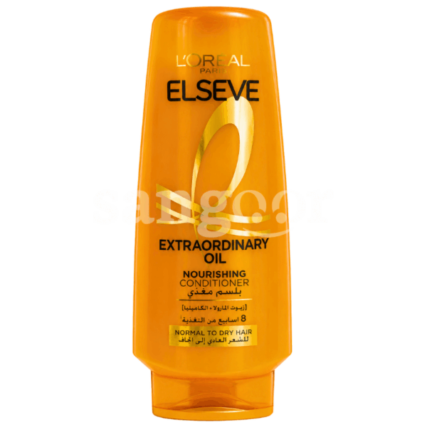 ELSEVE APRES SHAMPOING 200ML HUILE EXTRAORDINAIRE Prix Tunisie