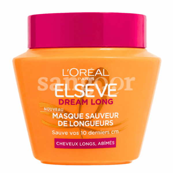 ELSEVE MASQUE 290ML DREAM LONG Prix Tunisie