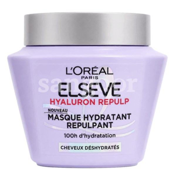 ELSEVE MASQUE 290ML HYALURON Prix Tunisie