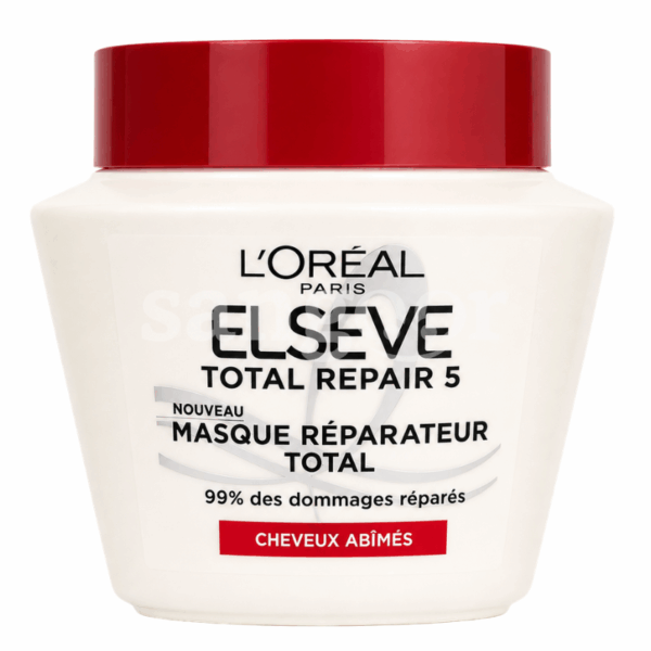 ELSEVE MASQUE 300ML TOTAL REPAIR5 à bas prix en Tunisie