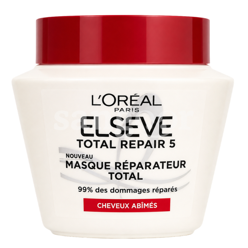 ELSEVE MASQUE 300ML TOTAL REPAIR5 ELSEVE MASQUE 300ML TOTAL REPAIR5 à bas prix en Tunisie