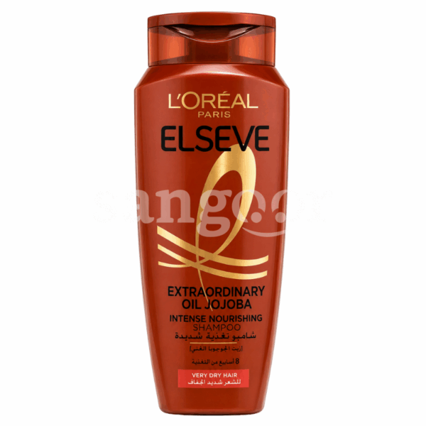 ELSEVE SHAMPOING 200ML HUILE EXTRORDINAIRE CHEVEUX TRES SEC Prix Tunisie