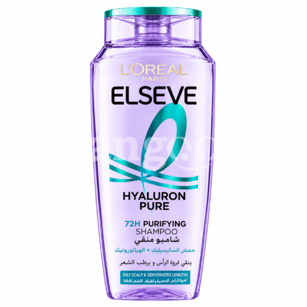 ELSEVE SHAMPOING 400ML HYALURON PURE Prix Tunisie