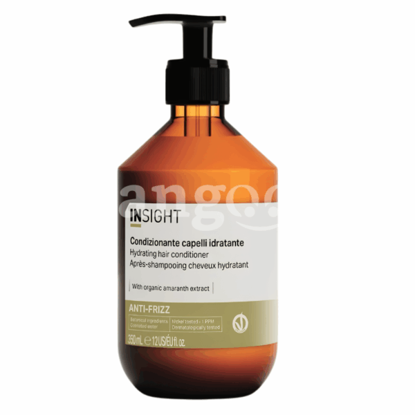 INSIGHT APRES SHAMPOING 350ML HYDRATANT Prix Tunisie
