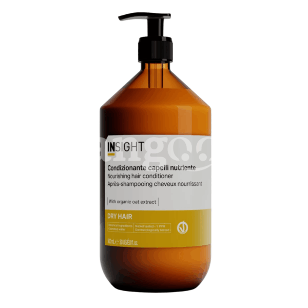 INSIGHT APRES SHAMPOING 900ML NOURRISSANT Prix Tunisie