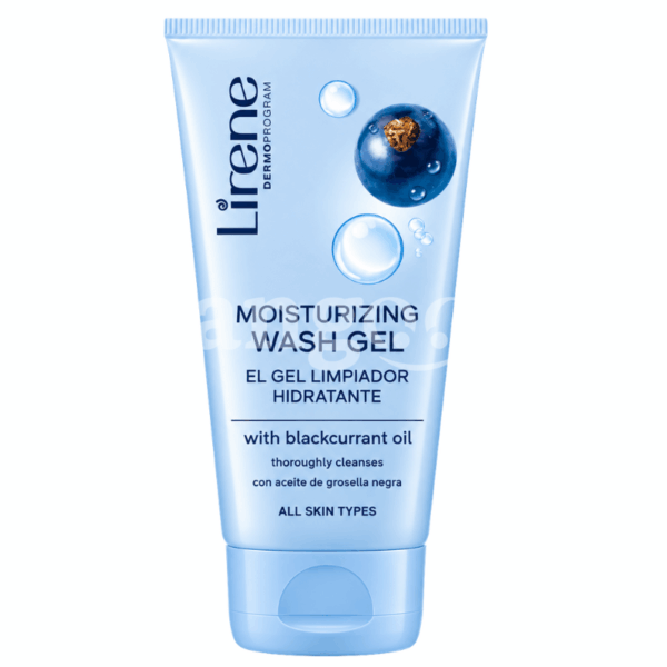 LIRENE GEL NETTOYANT 150ML CASSIS Prix Tunisie