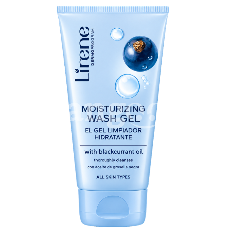 LIRENE GEL NETTOYANT 150ML CASSIS LIRENE GEL NETTOYANT 150ML CASSIS Prix Tunisie